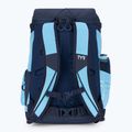 Plecak pływacki TYR Alliance Team 45 l light blue/navy 3