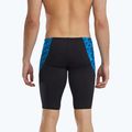 Jammery pływackie męskie TYR Durafast Elite Oceanid Jammer light blue/aqua 2