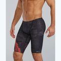 Jammery pływackie męskie Tyr Durafast Elite Firestorm metalic fire 3