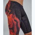 Jammery pływackie męskie Tyr Durafast Elite Firestorm metalic fire 8
