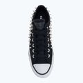 Trampki dziecięce Chuck Taylor All Star Studded black/silve/white 5