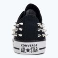 Trampki dziecięce Chuck Taylor All Star Studded black/silve/white 6