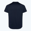 Koszulka tenisowa męska Nike Court Dri-FIT Victory obsidian/obsidian/white 2