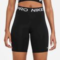 Spodenki treningowe damskie Nike Pro 365 8" black/white 3
