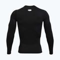 Longsleeve treningowy męski Under Armour HG Armour Comp black/white 6