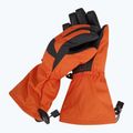 Rękawice snowboardowe dziecięce Dakine Yukon pureed pumpkin 2
