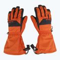 Rękawice snowboardowe dziecięce Dakine Yukon pureed pumpkin 4