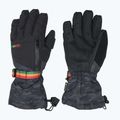 Rękawice snowboardowe męskie Dakine Titan Gore-Tex black vintage camo