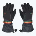 Rękawice snowboardowe męskie Dakine Titan Gore-Tex black vintage camo 4