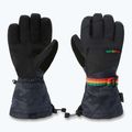 Rękawice snowboardowe męskie Dakine Titan Gore-Tex black vintage camo 10