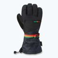 Rękawice snowboardowe męskie Dakine Titan Gore-Tex black vintage camo 11