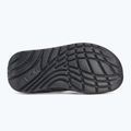 Japonki damskie HOKA Ora Recovery Flip black/dark gull gray 4