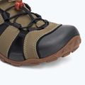 Sandały męskie Teva Flintwood dark olive 7
