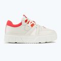 Buty damskie Timberland Laurel Court white full grain/orange 2