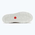 Buty damskie Timberland Laurel Court white full grain/orange 4