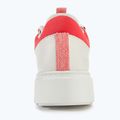 Buty damskie Timberland Laurel Court white full grain/orange 6