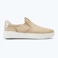 Buty męskie Timberland Seneca Bay Slip On light beige nubuk 2