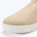 Buty męskie Timberland Seneca Bay Slip On light beige nubuk 7