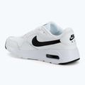 Buty męskie Nike Air Max SC white/white/black 3