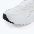 Buty męskie Nike Air Max SC white/white/black 7
