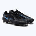 Buty piłkarskie męskie Nike Phantom GT2 Elite FG black/iron grey 5