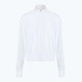 Bluza damska Wilson Team Team Warm-Up Jacket bright white