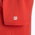 Koszulka męska Wilson Team Seamless Crew infrared 4