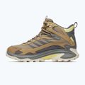 Buty turystyczne męskie Merrell Moab Speed 2 Mid GTX cairn 9