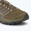 Buty turystyczne męskie Merrell Moab Speed 2 cairn/basalt 7