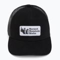 Czapka z daszkiem Marmot Retro Trucker black/black 4