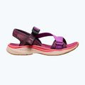Sandały damskie KEEN Leiki OT plum perfect/dubarry 8