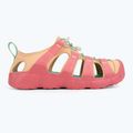 Sandały dziecięce KEEN Hyperport H2 pink lemonade/peach fuzz 2