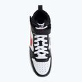 Buty Nike Court Borough Mid 2 white/white/black/university red 5