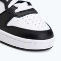 Buty Nike Court Borough Mid 2 white/white/black/university red 7