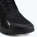 Buty męskie Nike Air Max 270 black/volt/reflect silver/white 7