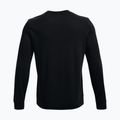 Bluza męska Under Armour Rival Terry LC Crew black 2