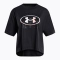 Koszulka damska Under Armour Live Novelty black