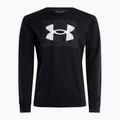 Bluza męska Under Armour Rival Terry Logo Crew black