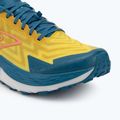 Buty do biegania męskie Brooks Catamount 4 quince/ celestial/neo ember 7