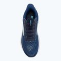 Buty do biegania damskie Brooks Ghost 17 navy/green/turquoise 5