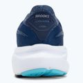 Buty do biegania damskie Brooks Ghost 17 navy/green/turquoise 6