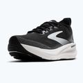 Buty do biegania damskie Brooks Glycerin GTS 23 black/grey/white 4