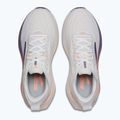 Buty do biegania damskie Brooks Glycerin 23 white/mulled grape/clear 5