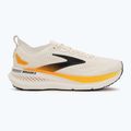 Buty do biegania męskie Brooks Glycerin GTS 23 arctic wolf/angora/orange 2