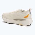 Buty do biegania męskie Brooks Glycerin GTS 23 arctic wolf/angora/orange 3