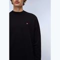 Bluza męska Napapijri Balis Crew 1 black 3