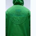 Bluza męska Napapijri B-Kander Hooded green kelly 5