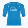 Koszulka do pływania dziecięca Quiksilver On Tour blue