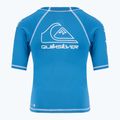Koszulka do pływania dziecięca Quiksilver On Tour blue 2