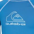 Koszulka do pływania dziecięca Quiksilver On Tour blue 3